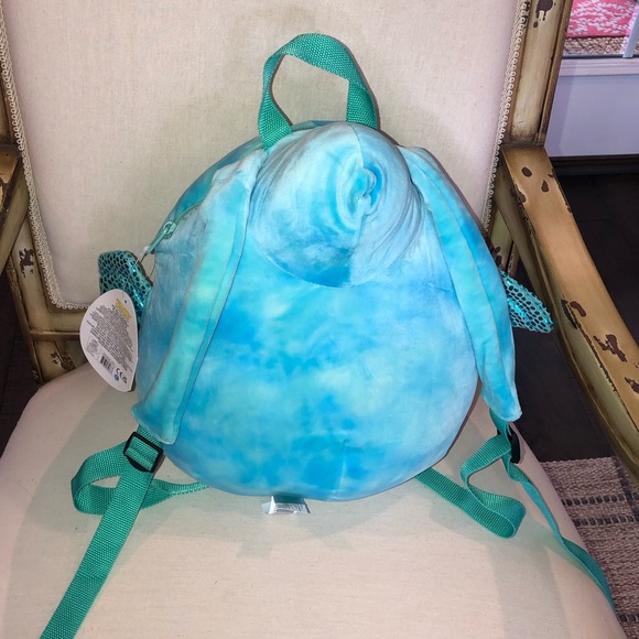 ✨NWT✨ Squishmallows Kellytoy 12" Plush Doll Soft Backpack Shantira Series 2 - Picture 3 of 10